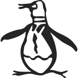 Original Penguin logo