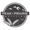 Peak to Prairie Quilting logo