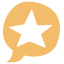 Pediatric Speech Stars logo