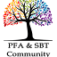 PFA and SBT Community logo
