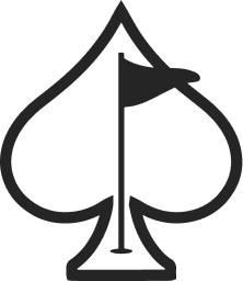 Pins and Aces logo