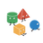 PlanToys USA logo