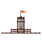Platter's Chocolate Factory logo
