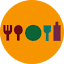 POC Food & Wine Festival logo