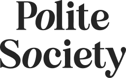 Polite Society logo