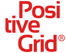 Positive Grid logo