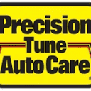 Precision Tune Auto Care logo