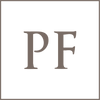 Pressed Floral logo
