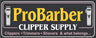 Pro Barber Clipper Supply logo
