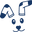 PupSocks logo