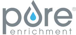 Pure Enrichment logo