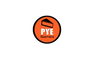 PYE GAMES logo