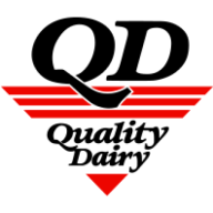 Quality Dairy Company logo