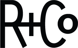R+Co logo