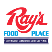 Ray's Food Place logo
