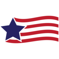 Real America's Voice logo