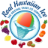 Real Hawaiian Ice logo
