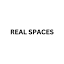 REAL SPACES logo