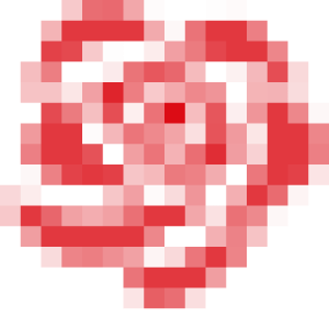 Red Rose Transit Authority logo