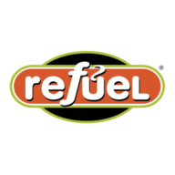 Refuel logo