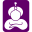 Rhinestone Genie logo