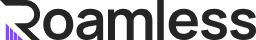 Roamless logo