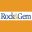 Rock & Gem Magazine logo