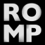 ROMP logo