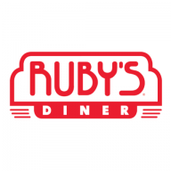 Ruby's Diner logo