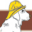 Salty Dog Canvas logo