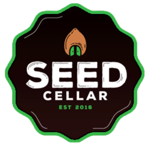 The Seed Cellar logo