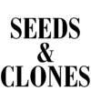 Seeds & Clones logo