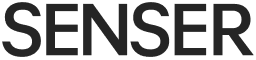 SENSER logo