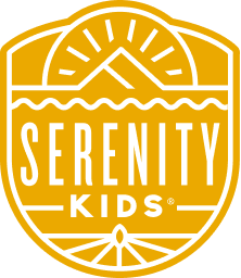 Serenity Kids logo