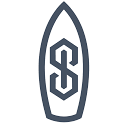 Shaka Surf Bikes logo