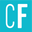Crystal Flush logo