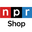 The Official NPR Shop logo