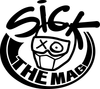 Sick The Magazine logo