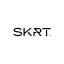 SKRT Cannabis Delivery logo