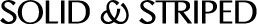 Solid & Striped logo