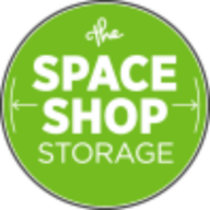Space Shop Self Storage logo