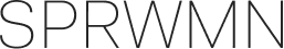 SPRWMN logo