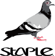 Staple Pigeon logo