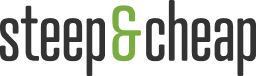Steepandcheap.com logo