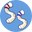 Stiff Socks Podcast logo