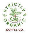 Strictly Organic Coffee Company logo