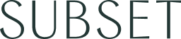Subset logo