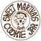 Sweet Martha's Cookie Jar logo