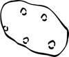 Tater Tats logo