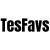 TesFavs logo